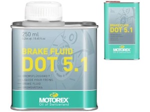MOTOREX Brake Fluid Dot 5.1...