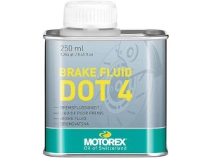 MOTOREX Brake Fluid Dot 4...