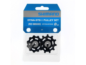 SHIMANO Pulley Set Xt Rd-M8000