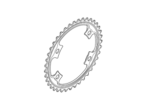 Shimano Chainring 36T for...