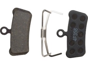 SRAM Avid Disc Pads X0...