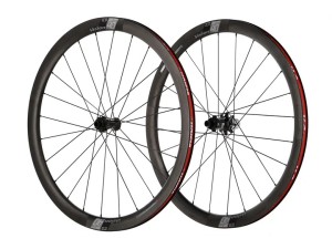 VISION Wheelset Sc40 Db-Cl...