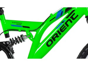 ORIENT Mtb Full Suspension...